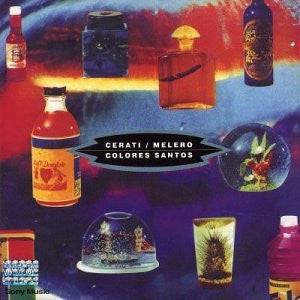 Cerati / Melero – Colores Santos lp import