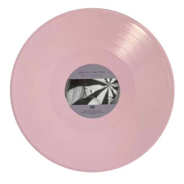 Ariana Grande – My Everything (10th Anniversary Edition) | Vinilo Rosa 2LP - Black Vinyl Records Spain