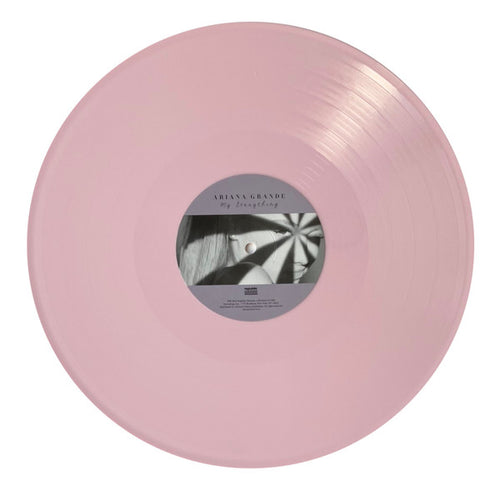 Ariana Grande – My Everything (10th Anniversary Edition) | Vinilo Rosa 2LP - Black Vinyl Records Spain