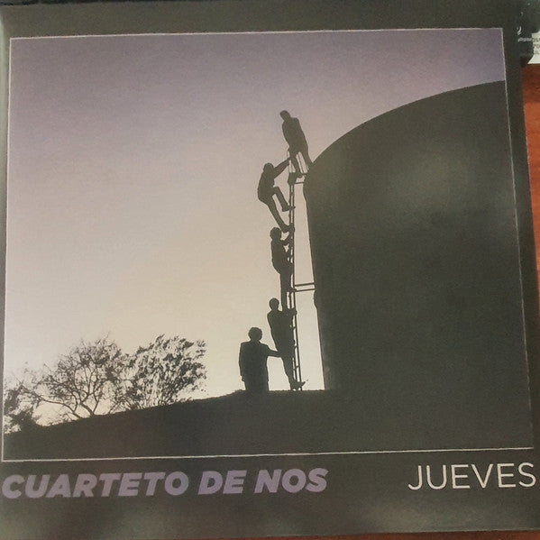 El Cuarteto De Nos – Jueves lp import