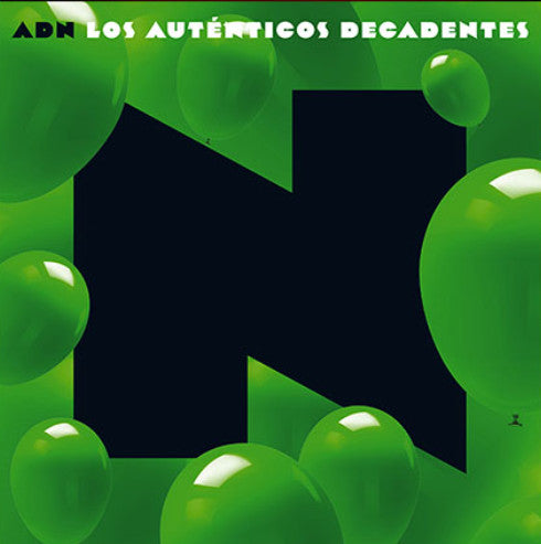 Los Auténticos Decadentes – ADN (Capítulo N) LP IMPORT