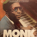 Thelonious Monk ‎– Live At The It Club RSD 2025 - Black Vinyl Records Spain