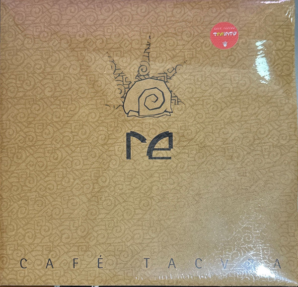 Cafe Tacuba – Re 2lp import