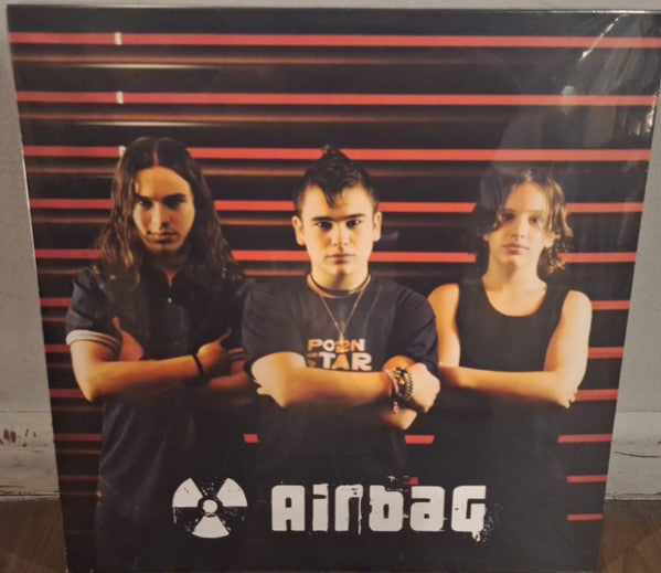 Airbag – Airbag lp import
