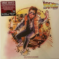 Alan Silvestri ‎– The Back To The Future Trilogy RSD  Brown ["Doc" Brown] - Black Vinyl Records Spain