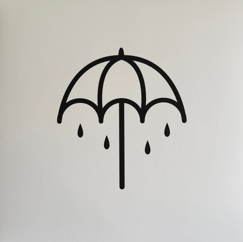 Bring Me The Horizon ‎– That's The Spirit Glow In The Dark, 10th Anniversary - Black Vinyl Records Spain