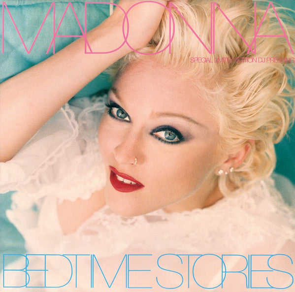 Madonna: Bedtime Stories (180g) - Black Vinyl Records Spain