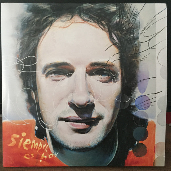 Gustavo Cerati – Siempre Es Hoy 2lp import