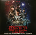Stranger Things - Volume One (A Netflix Original Series) 2LP Coke Bottle Clear IMPORT SEGUNDA MANO