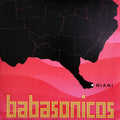 Babasonicos – Miami 2LP IMPORT