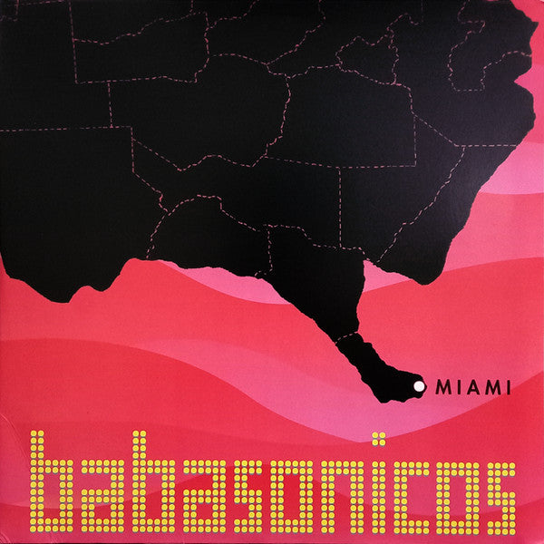 Babasonicos – Miami 2LP IMPORT