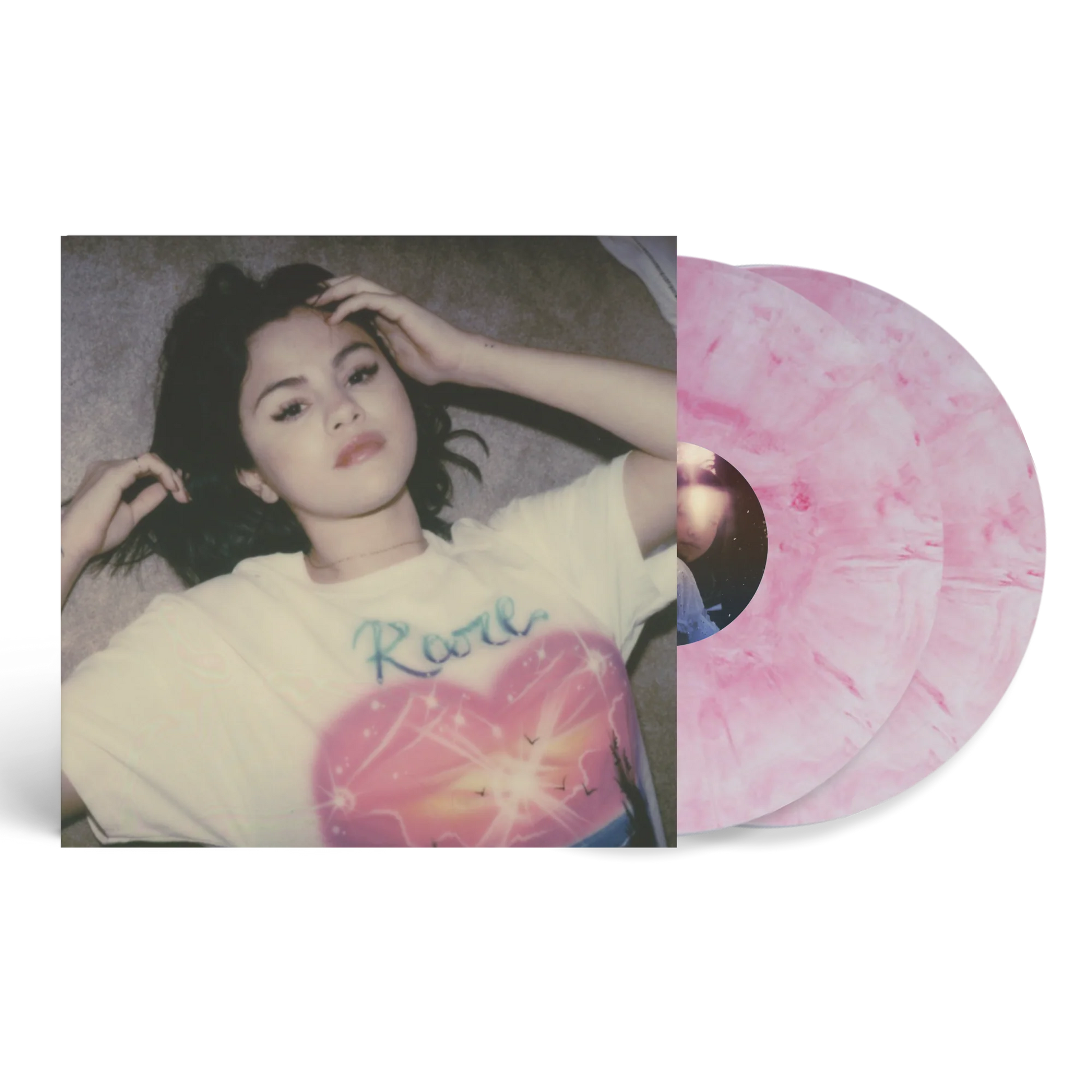 Selena Gomez - Rare 5-Year Anniversary - Exclusive Deluxe Vinyl