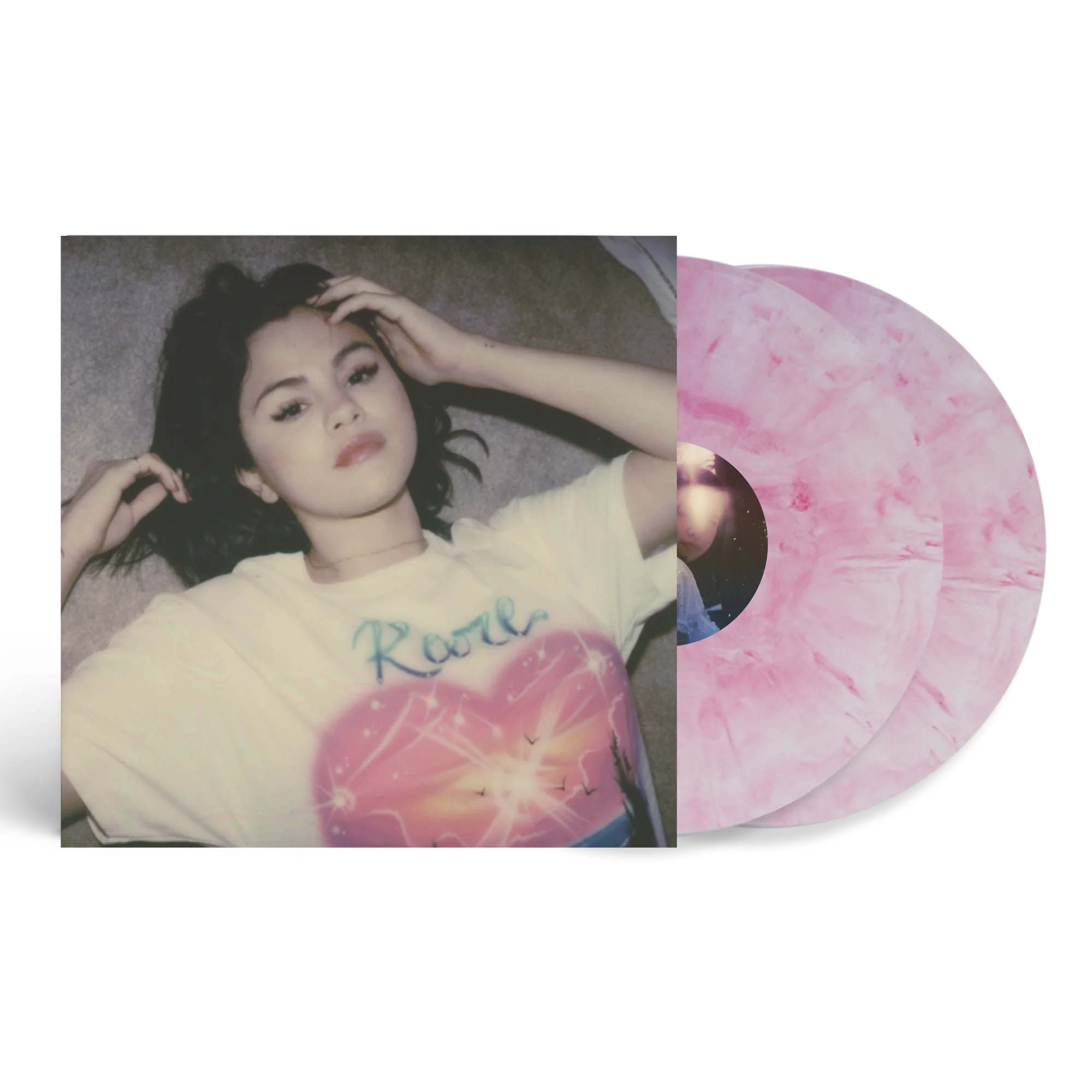 Selena Gomez - Rare 5-Year Anniversary - Exclusive Deluxe Vinyl