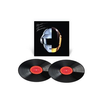 Daft Punk - Random Access Memories 2LP