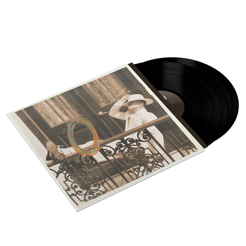 Rauw Alejandro – Cosa Nuestra Capítulo 0 (Vinyl 2LP, USA) - Black Vinyl Records Spain