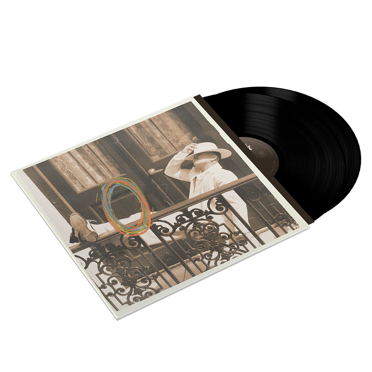 Rauw Alejandro – Cosa Nuestra Capítulo 0 (Vinyl 2LP, USA)