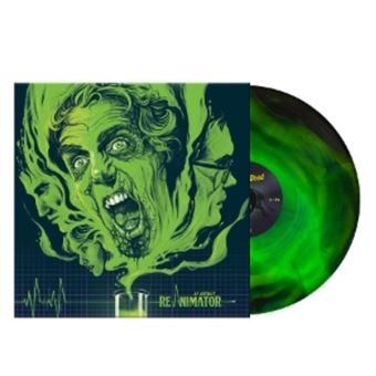 Richard Band - Re-Animator LP COLOR