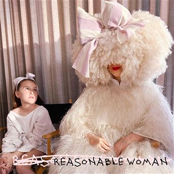 Sia - Reasonable Woman colored vinyl