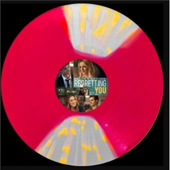The Killers - Regretting You Original Soundtrack LP COLOR