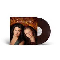 Gilmore Girls - Soundtrack from the Original Series Exclusive Coffee Color Vinyl UK