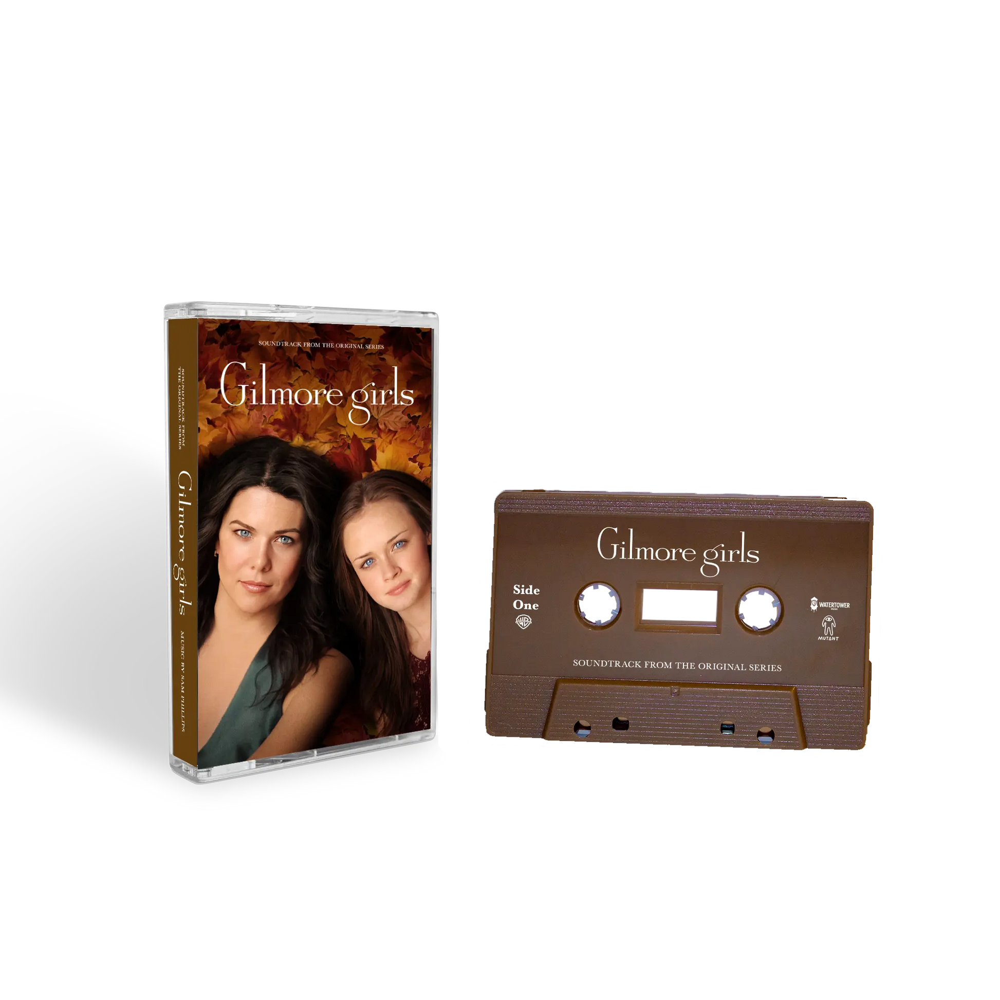 Gilmore Girls - Soundtrack from the Original Series Exclusive MC UK