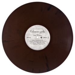 Gilmore Girls - Soundtrack from the Original Series Exclusive Coffee Color Vinyl UK