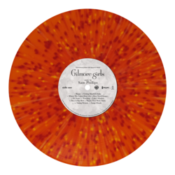 Gilmore Girls - Soundtrack from the Original Series Exclusive Autumn Leaves UK