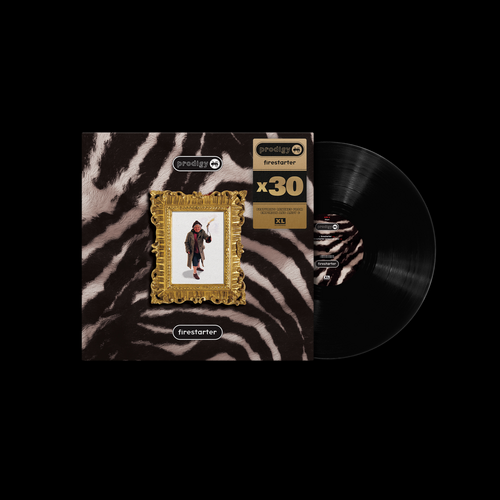 Firestarter - x30 The Prodigy 12" UK