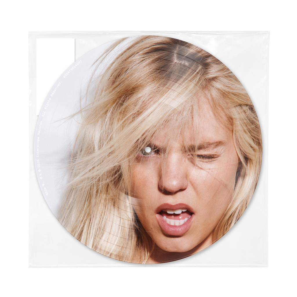 RENEE RAPP - BITE ME Exclusive Picture Disc Vinyl USA