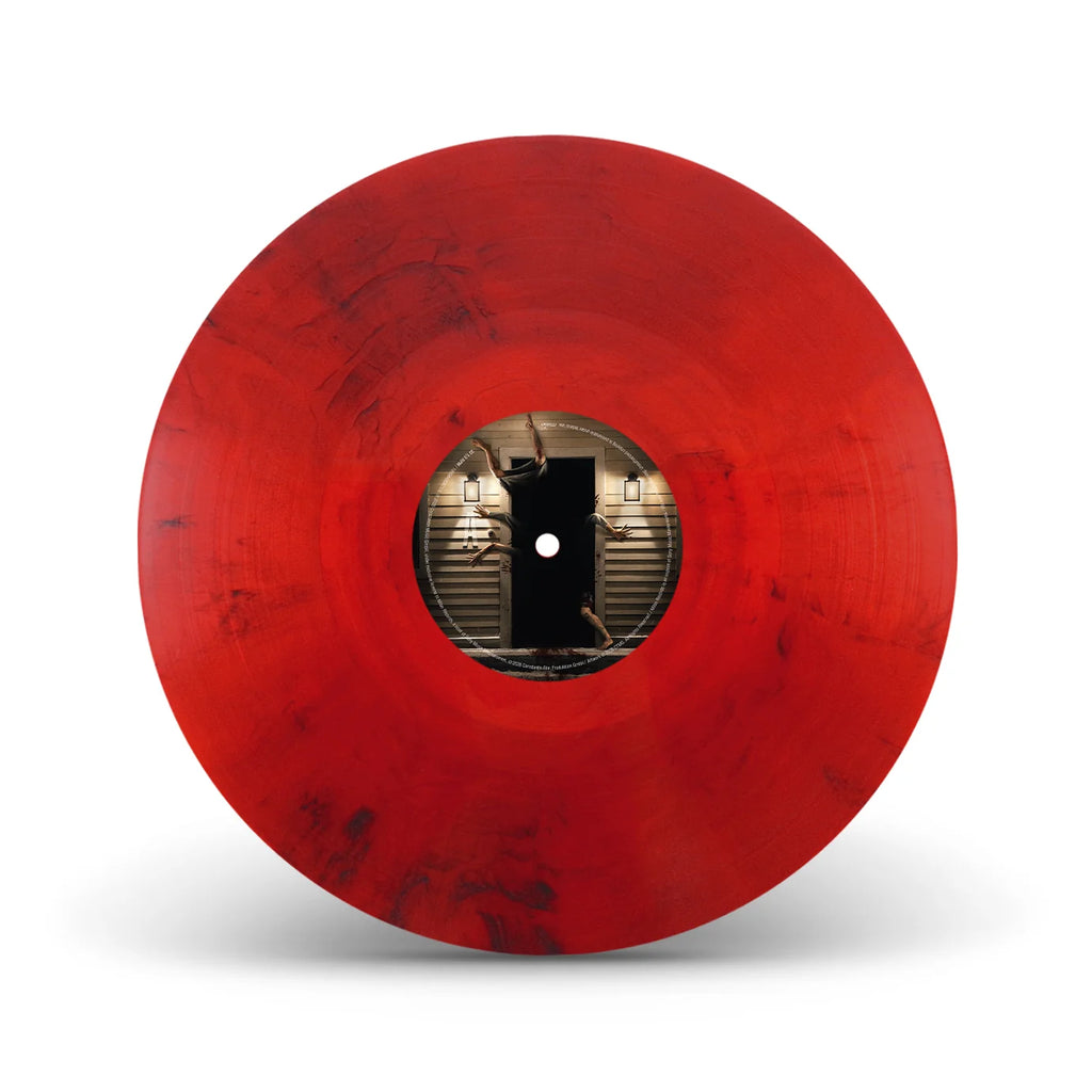 Hays Holladay y Ryan Holladay - Resident Evil (Original Motion Picture Soundtrack) - Red Smoke Vinyl Edition