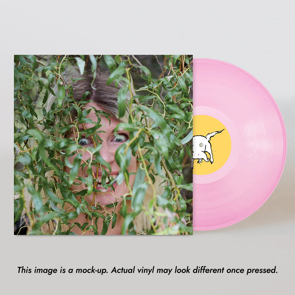 Rosali: Bite Down (Limited Indie Edition) (Clear Pink Vinyl)