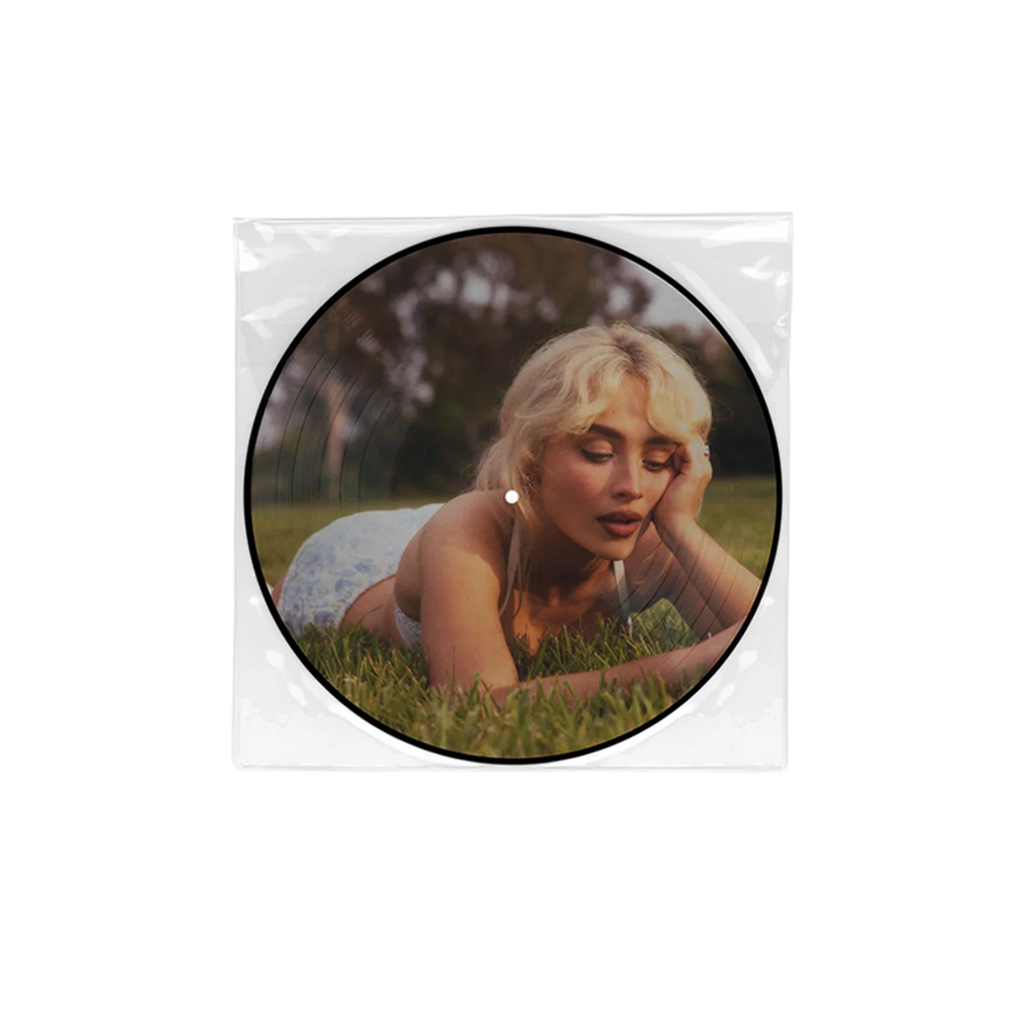 Sabrina Carpenter - Man's Best Friend Exclusive Spotify Picture Disc USA