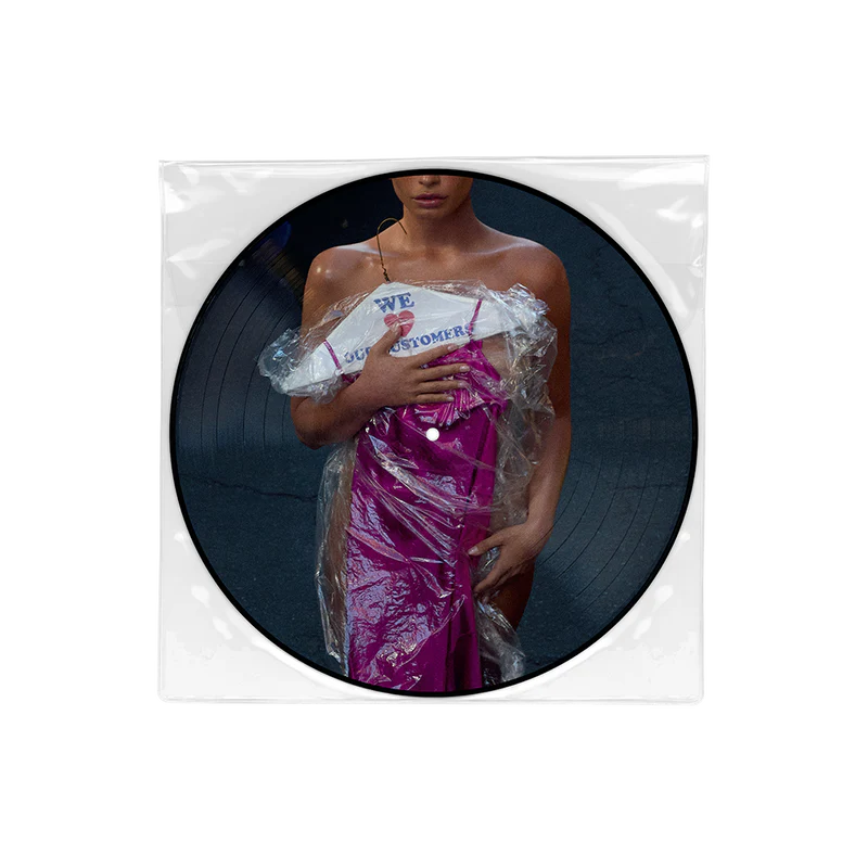 DEMI LOVATO - Its Not That Deep Spotify Fans First Picture Disc USA