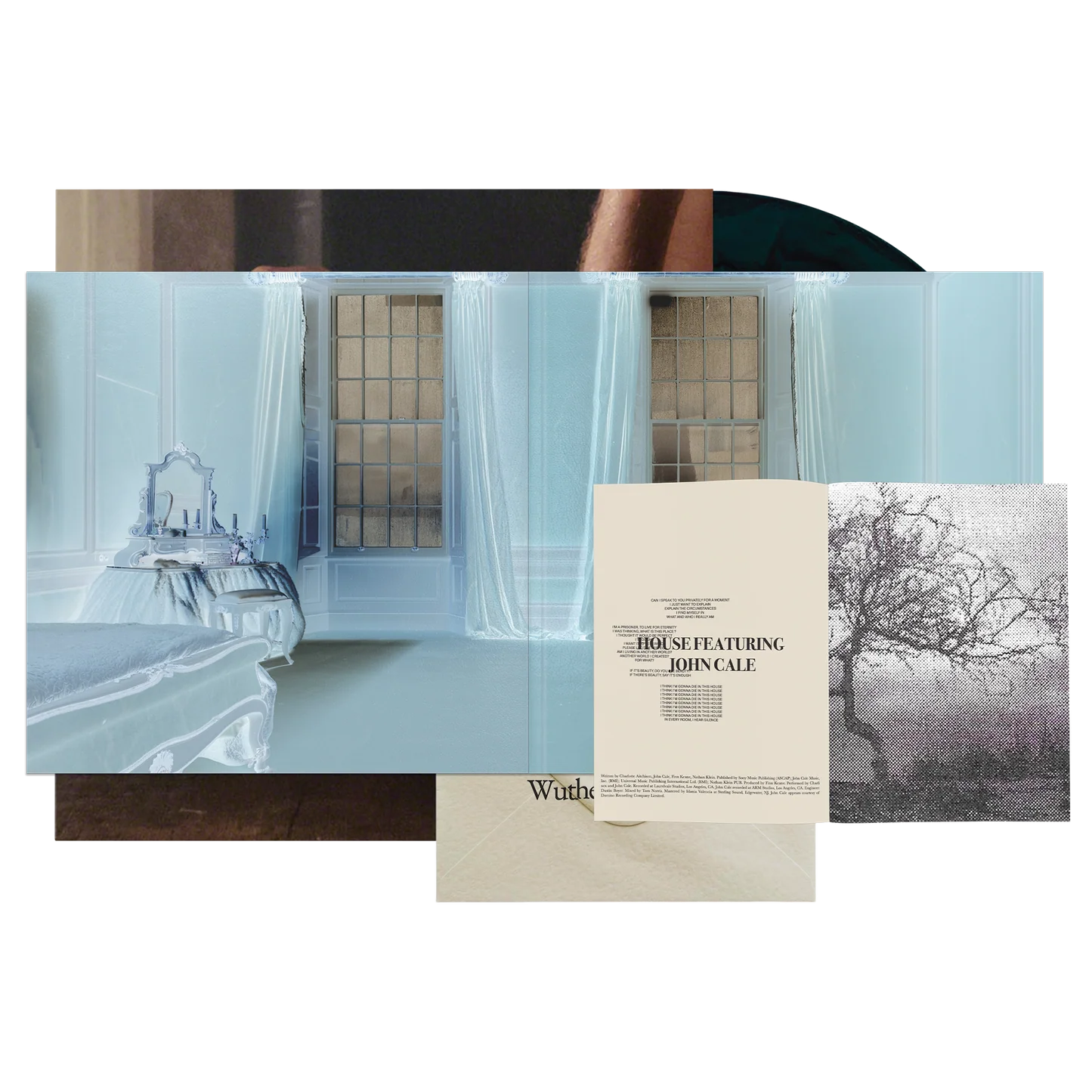 CHARLI XCX - Wuthering Heights - Collectors Edition UK IMPORT