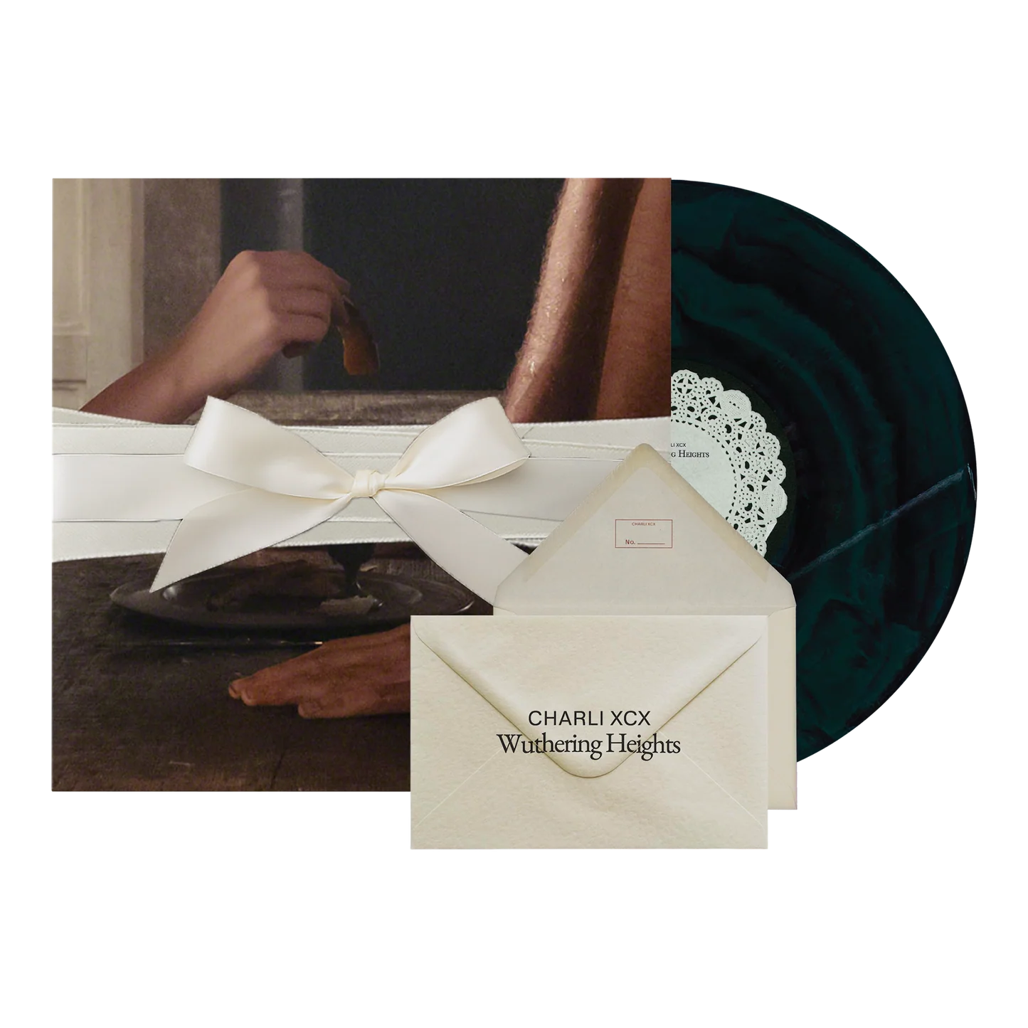 CHARLI XCX - Wuthering Heights - Collectors Edition UK IMPORT