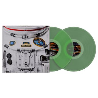 Eric Serra Space Projekt U.m.o. 2 LPs