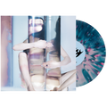 Poppy - 'Empty Hands' Vinyl (Pink + Sea Blue Side A/B w/ Pink Splatter) USA 3000 COPIAS - Black Vinyl Records Spain