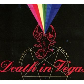 Death in Vegas - Scorpio Rising lp