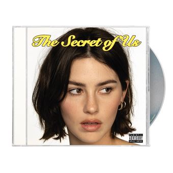 Gracie Abrams - The Secret Of Us cd - Black Vinyl Records Spain