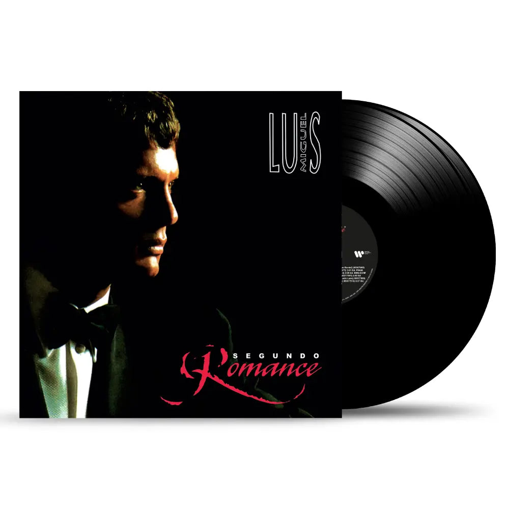 Luis Miguel – Segundo Romance LP IMPORT