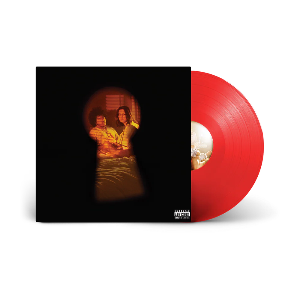 Selena Gomez - I Said I Love You First - Standard Candy Cane Red Vinyl IMPORT