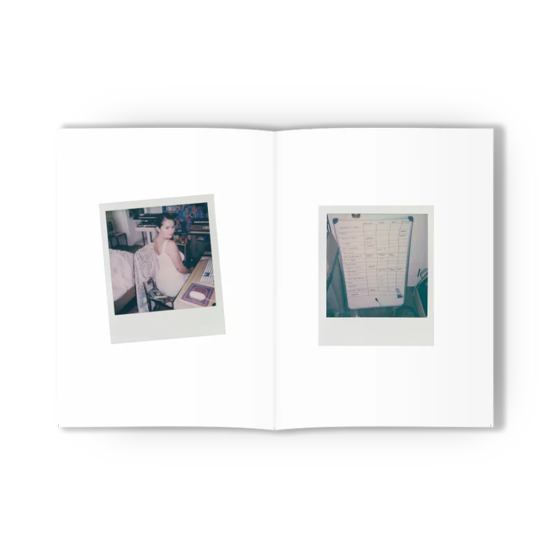 Selena Gomez I SAID I LOVE YOU FIRST - CD Zine - Black Vinyl Records Spain