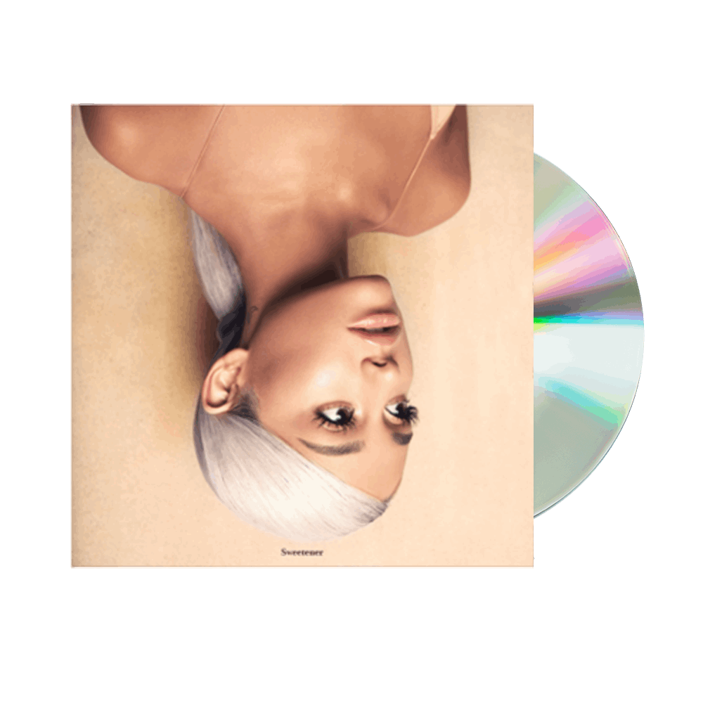 Ariana Grande: Sweetener CD