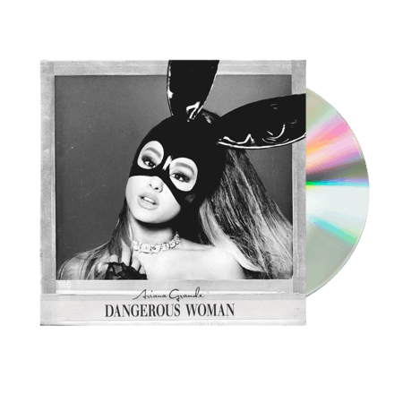 Ariana Grande: Dangerous Woman CD
