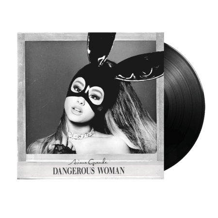 Ariana Grande: Dangerous Woman (180g) 2 LPS