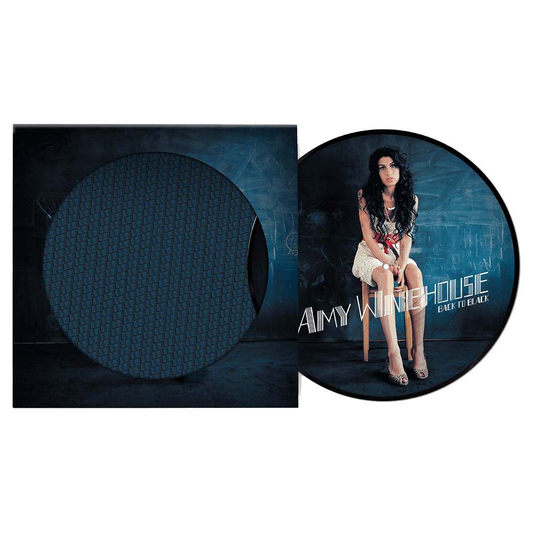 Amy Winehouse: Back To Black (Limited Edition) (Picture Disc)