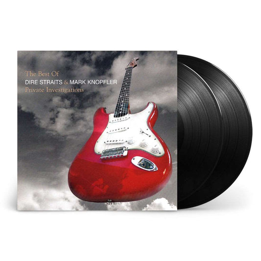 Dire Straits: Private Investigations - The Best Of Dire Straits & Mark Knopfler  2LPs