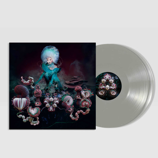 Björk - Fossora: Exclusive Silver Vinyl 2LP -