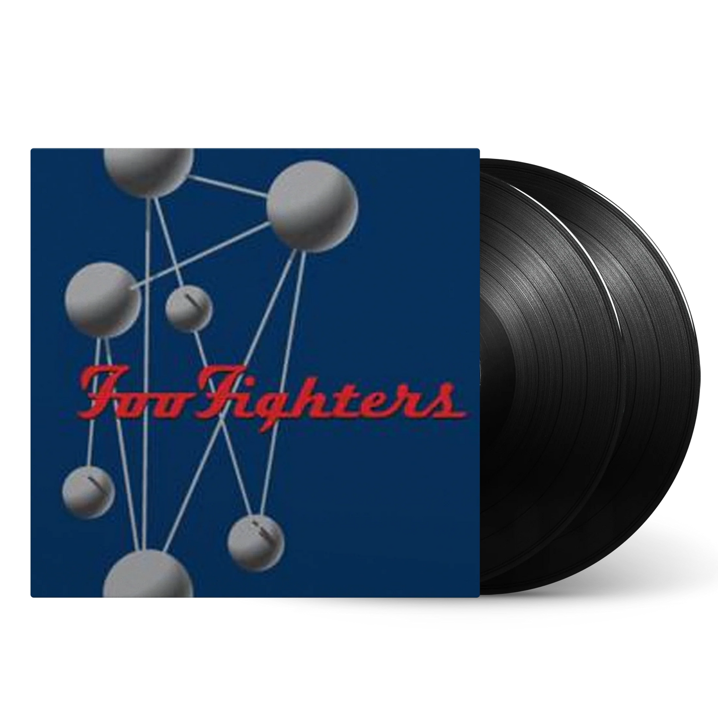 Foo Fighters: The Colour And The Shape (180g) 2 lps