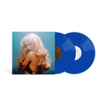 Sabrina Carpenter - Short n' Sweet (Deluxe) 2LP azules import - Black Vinyl Records Spain
